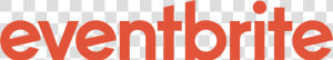 Eventbrite Logo   Eventbrite Logo Png  Transparent Png