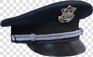 Com Cap Police Officer Hat Security Guard   Transparent Background Police Hat Png  Png Download