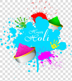 Happy Holi Transparent Png   Tâche De Peinture Png  Png Download