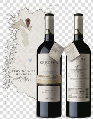 Septima Tierra Malbec  HD Png Download