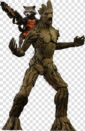 Groot Png   Guardians Of The Galaxy Groot  Transparent Png