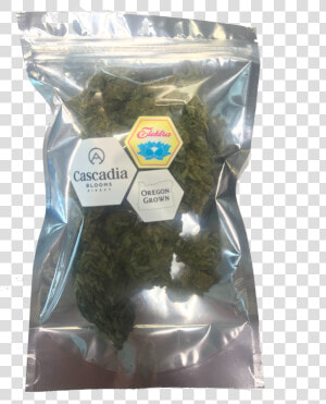 Sealed Bag Of Elektra Hemp Buds   Mixture  HD Png Download