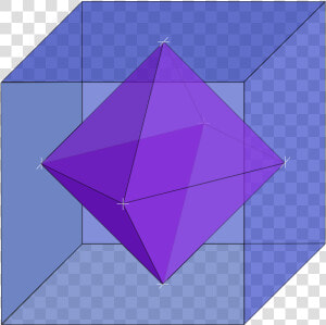 File   Dual Cube octahedron   Svg   Cube Octahedron Duality  HD Png Download