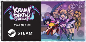 Https     store   Steampowered   Com   Kawaii Death Desu  HD Png Download