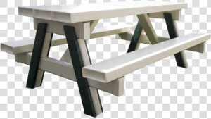 Furniture picnic Table table outdoor Table outdoor   Picnic Table  HD Png Download