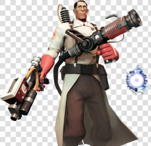 Tf2 Medic   Png Download   Team Fortress 2 Medic Cosplay  Transparent Png