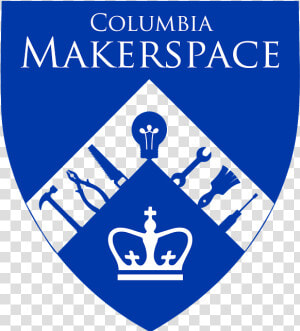 Makerspace logo   Columbia University Logo Vector  HD Png Download