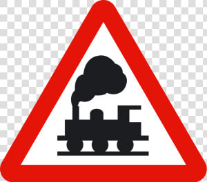 Road Merge Sign Png  Transparent Png