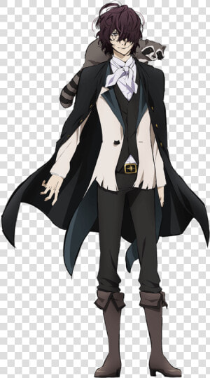 Bungo Stray Dogs Wiki   Edgar Allan Poe Bungou Stray Dogs  HD Png Download