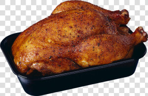 Grill Chicken Png   Roasted Chicken In A Box  Transparent Png