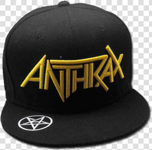 Anthrax Snapback Hat  HD Png Download