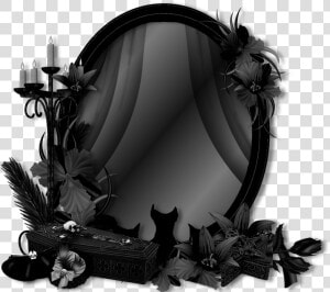 Transparent Gothic Clipart   Gothic Victorian Frame Transparent  HD Png Download