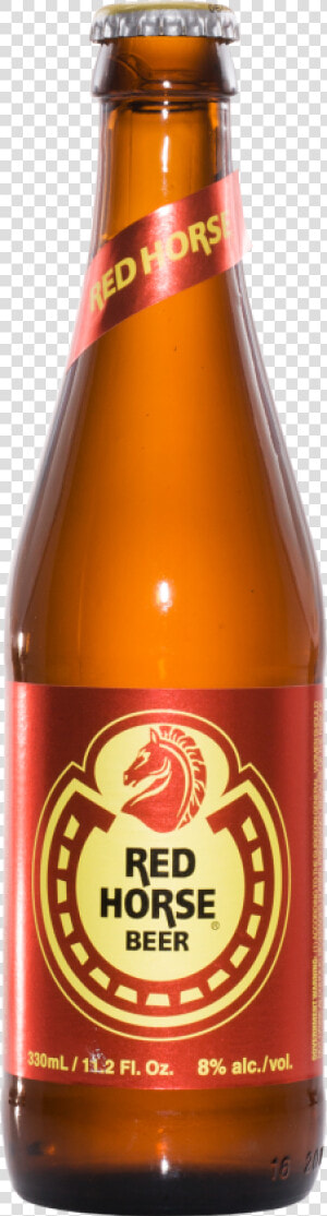 San Miguel Buy Beer   New Red Horse Stallion  HD Png Download