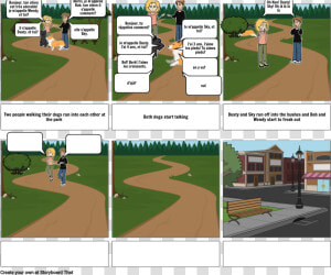 Storyboard  HD Png Download