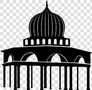 Download Vector Gambar Masjid Cdr  amp  Png Hd Clipart   Vector Masjid Cdr  Transparent Png