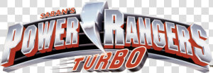 Power Rangers Turbo Logo   Turbo A Power Rangers Movie Logo  HD Png Download