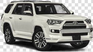 Toyota 4runner Limited 2019  HD Png Download