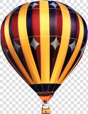 Hot Air Balloon Png Image Hd   Classic Hot Air Balloon  Transparent Png