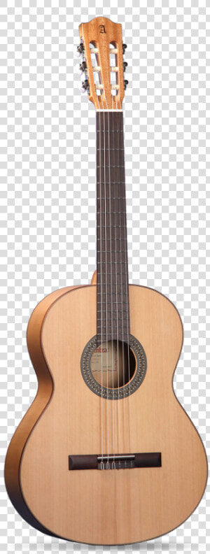 2 F Flamenco Model Alhambra Guitars   Godin Fretless Guitar  HD Png Download