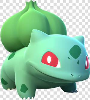 Pokemon Png Image   Pokemon Bulbasaur 3d Png  Transparent Png