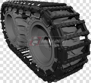 Visit Our Site   Over Tyre Rubber Tracks  HD Png Download