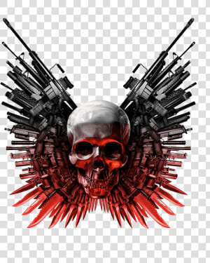 The Expendables Logo   Expendables Logo  HD Png Download