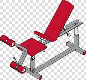 Angle exercise Machine exercise Equipment  HD Png Download