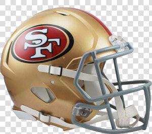 49ers Helmet Logo Png   49ers Helmet  Transparent Png