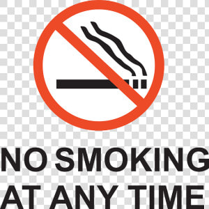 Sign  Symbol  Smoking  Time  Rules  Any  Forbidden   Smoking  HD Png Download