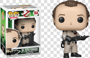 Transparent Gears Of War Marcus Png   Dr Peter Venkman Funko Pop  Png Download