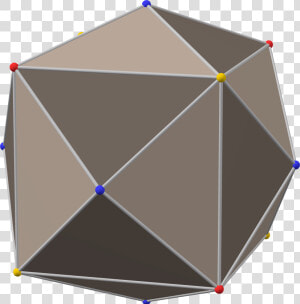 Polyhedron Great Rhombi 4 4 Dual Max   Umbrella  HD Png Download