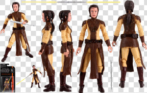  19 Mace Windu Preview Images  20 Bastila Shan Preview   Action Figure  HD Png Download