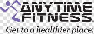 Anytime Fitness Logo  HD Png Download