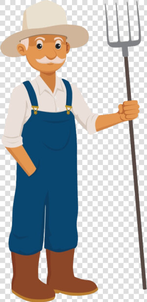 Farmer Png Image   Farmer Clipart Png  Transparent Png