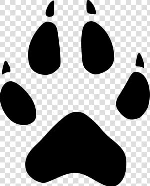 Paw Print Designs Dog   Huella De Lobo Png  Transparent Png