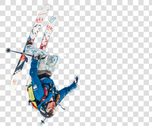 Skier Turns  HD Png Download