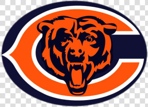 Chicago Bears Logo Png   Logo Chicago Bears  Transparent Png