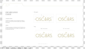 Oscars Logo Png   Academy Awards  Transparent Png