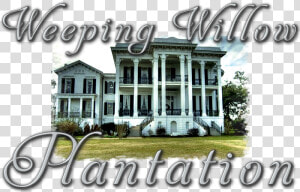 Nottoway Plantation  HD Png Download