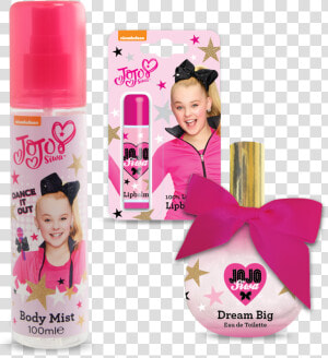 Jojo Siwa Body Mist  HD Png Download