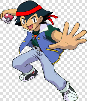 Guidance Counselor Ass   Ash Ketchum Png  Transparent Png