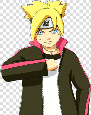 Naruto Storm 4 Boruto Uzumaki By Iennidesign d9l0h6z   Imagenes De Boruto Png  Transparent Png