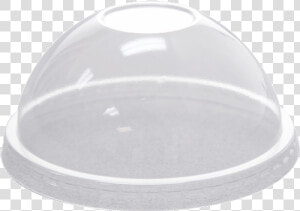 Cup Transparent Dome Lid   Lampshade  HD Png Download