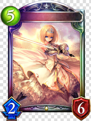 Aurelia Shadowverse  HD Png Download