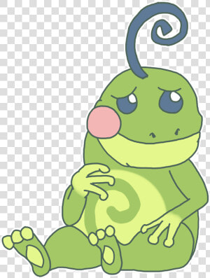 Politoed   Cartoon  HD Png Download