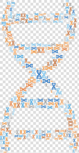 Transparent Dna Helix Clipart   Transparent Background Dna Clipart  HD Png Download