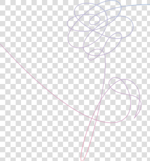 Clip Art Love Yourself Logo Is   Love Yourself Her Flower  HD Png Download