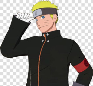 The Crossover Game Wikia   Naruto Uzumaki Naruto The Last  HD Png Download