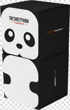 Custom Printed Toy Box   Panda Packaging Design  HD Png Download