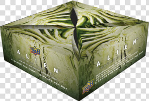 Upper Deck Alien Box  HD Png Download